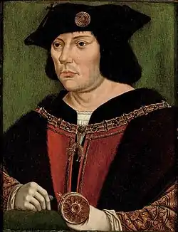 Guillaume II de Croÿ (1458-1521)