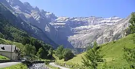 Gavarnie-Gèdre (Hautes-Pyrénées)