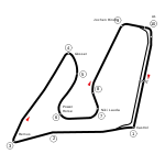 Circuit A1 Ring