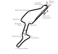 Nürburgring Grand Prix track, 1984-1996