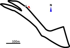 Circuit automobile des remparts d'Angoulême