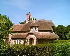 Circular Cottage de John Nash