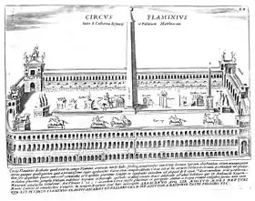 Image illustrative de l’article Cirque Flaminius
