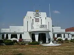 La mairie de Cirebon