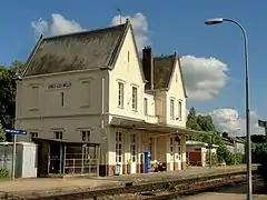 La gare