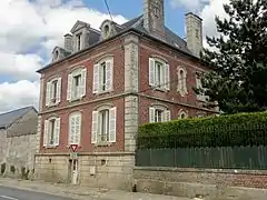 Maison de maître, Grande-rue du Tillet