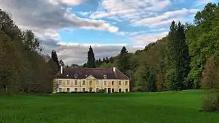 Abbaye Notre-Dame de Bellevaux.