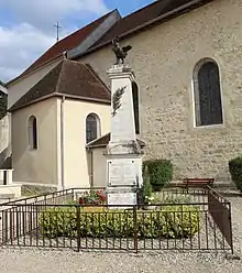 Monument aux morts