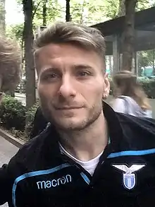 Image illustrative de l’article Ciro Immobile