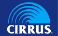 Logo de Cirrus de 1982 jusqu'en 1992