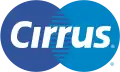 Logo de Cirrus de 1992 jusqu'en 1996