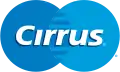 Logo de Cirrus de 1996 jusqu'au 14 juillet 2016