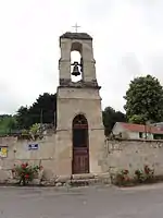 Ciry-Salsogne, chapelle Saint-Jean