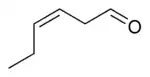 Image illustrative de l’article Cis-3-Hexènal