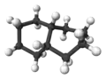 2: cis-décaline