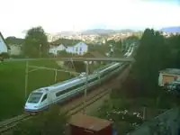 Un ETR 470 à Horgen Oberdorf