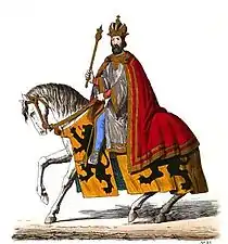 Baudouin VI de Hainaut.
