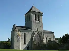 Abbaye d'Asnière