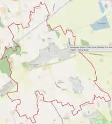 Carte OpenStreetMap