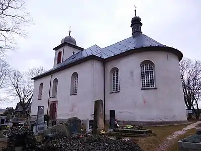 Église Saint-Procope.