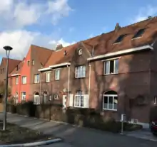 Maisons de la Cité-Jardin Heideken