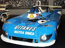 Matra Simca MS670B