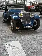 Tracta type E (1930)