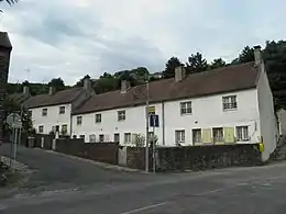 Cité ouvrière de la Combe des Mineurs