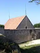 Le magasin à poudre