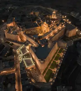 Image illustrative de l’article Citadelle de Gozo