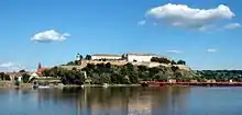 La forteresse de Petrovaradin