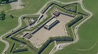 Citadelle d'Halifax