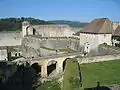 La citadelle de Besançon