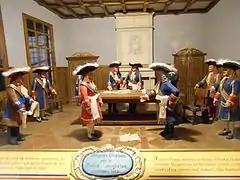 Siège de Québec de 1690.