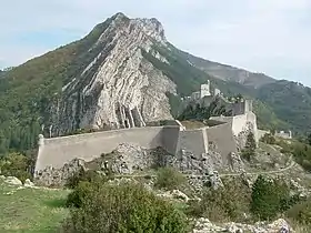 Image illustrative de l’article Citadelle de Sisteron