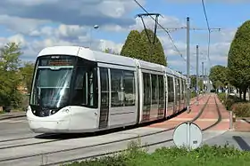 Image illustrative de l’article Liste des stations du TEOR et du tramway de Rouen