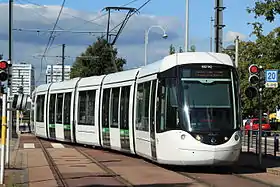 Image illustrative de l’article Tramway de Rouen