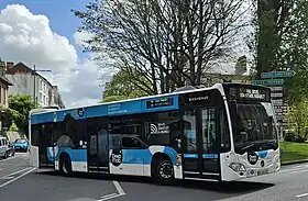 Image illustrative de l’article Transports en commun de Dieppe