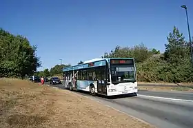 Image illustrative de l’article Transports en commun de Saint-Malo