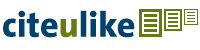 Logo de CiteULike