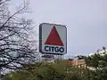 The Citgo sign vu de Lansdowne Street