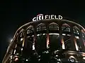 Citi Field de nuit