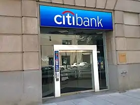 illustration de Citibank