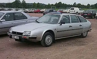 Citroën CX.