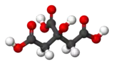 Image illustrative de l’article Acide citrique