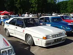 Image illustrative de l’article Citroën BX 4TC