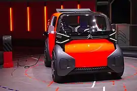 CitroënAmi One concept