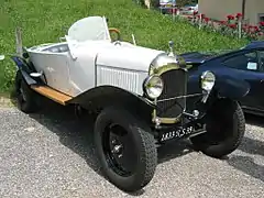 Citroën B2 Sport Caddy 1922