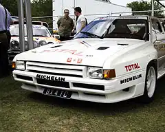 Citroën BX 4TC