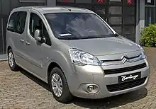 Citroën Berlingo II